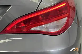 Used 2017 Mercedes-Benz Cla Sport Grey - Interior and Exterior details 10