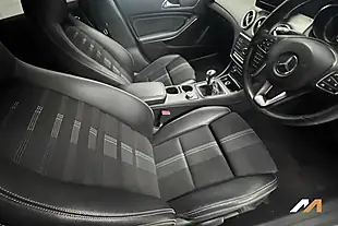 Used 2017 Mercedes-Benz Cla Sport Grey - Interior and Exterior details 11