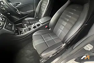 Used 2017 Mercedes-Benz Cla Sport Grey - Interior and Exterior details 12