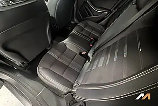 Used 2017 Mercedes-Benz Cla Sport Grey - Interior and Exterior details 14