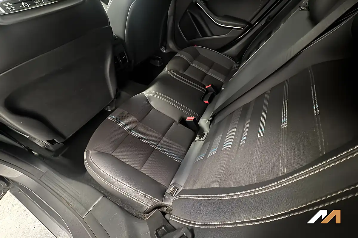 Used 2017 Mercedes-Benz Cla Sport Grey - Interior and Exterior details 14