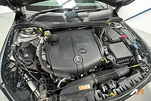 Used 2017 Mercedes-Benz Cla Sport Grey - Interior and Exterior details 15