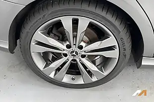 Used 2017 Mercedes-Benz Cla Sport Grey - Interior and Exterior details 7