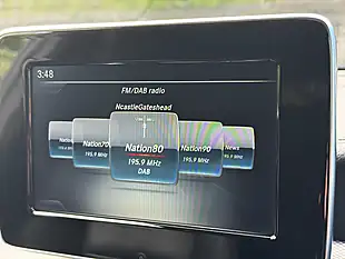 Used 2017 Mercedes-Benz Cla Sport Grey - Interior and Exterior details 11