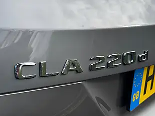 Used 2017 Mercedes-Benz Cla Sport Grey - Interior and Exterior details 17