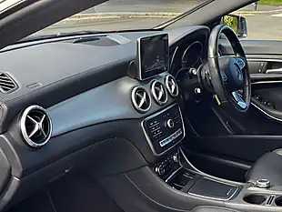 Used 2017 Mercedes-Benz Cla Sport Grey - Interior and Exterior details 18