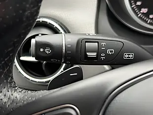 Used 2017 Mercedes-Benz Cla Sport Red - Interior and Exterior details 14