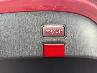 Used 2017 Mercedes-Benz Cla Sport Red - Interior and Exterior details 19