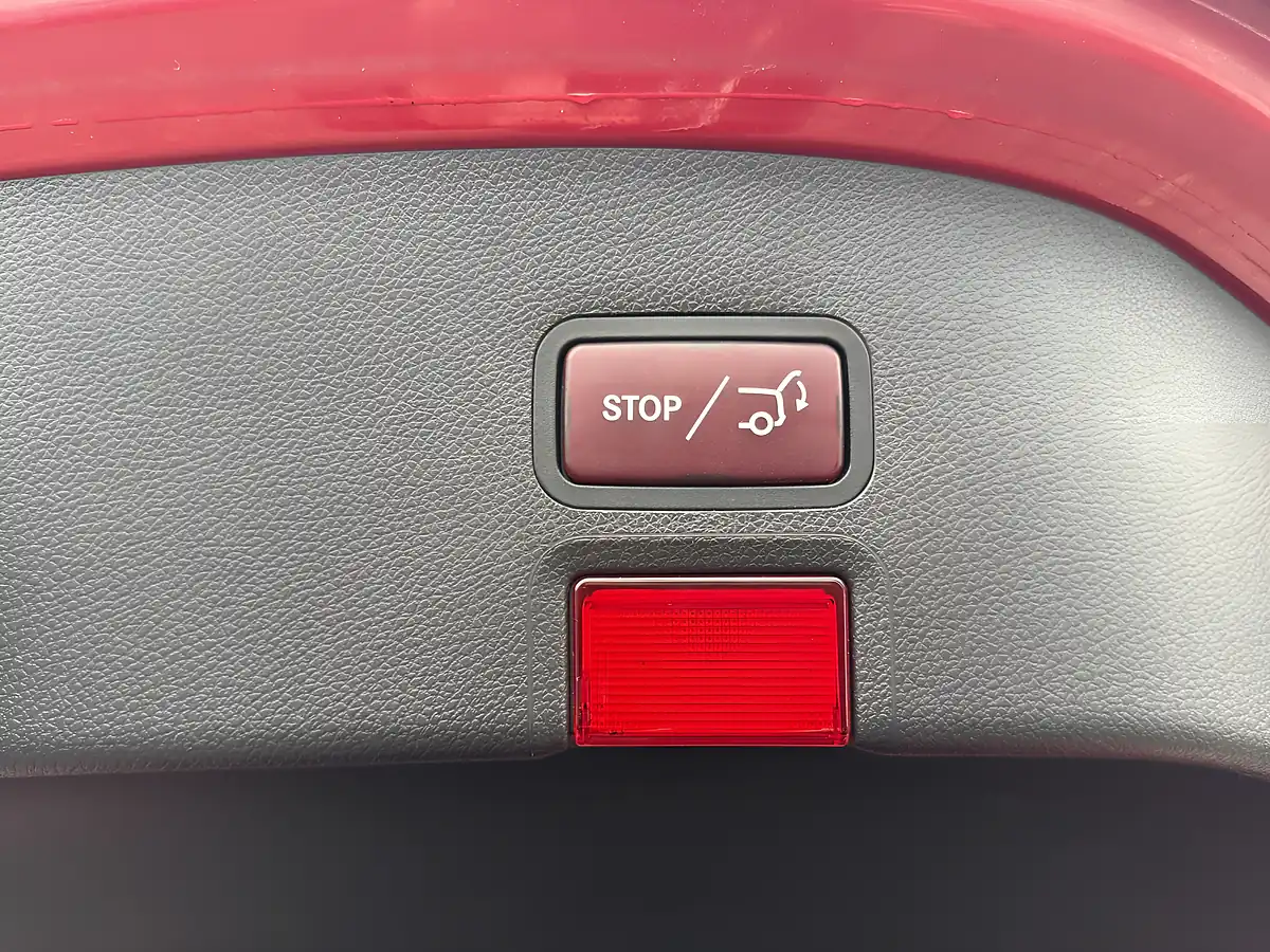 Used 2017 Mercedes-Benz Cla Sport Red - Interior and Exterior details 19