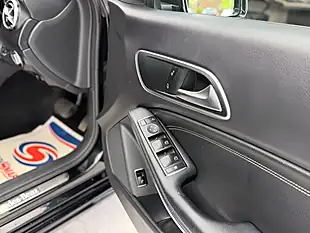 Used 2017 Mercedes-Benz Cla Sport Shooting Brake Black - Interior and Exterior details 15