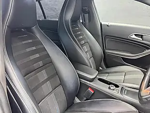 Used 2017 Mercedes-Benz Cla Sport Shooting Brake Black - Interior and Exterior details 19
