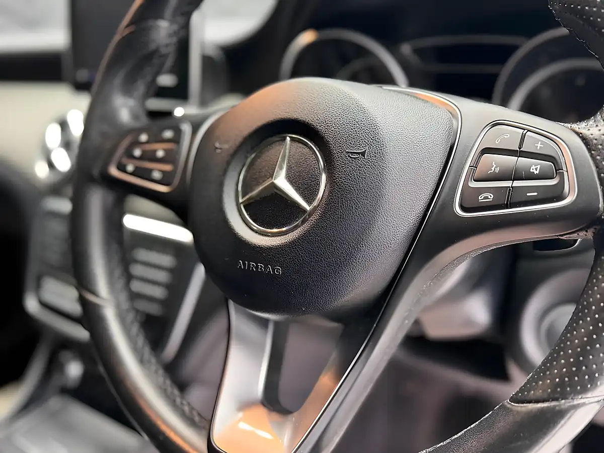 Used 2017 Mercedes-Benz Cla Sport Shooting Brake Black - Interior and Exterior details 20