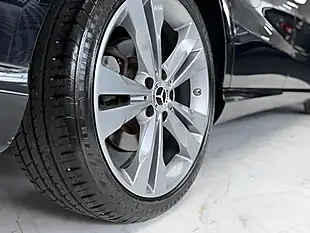 Used 2017 Mercedes-Benz Cla Sport Shooting Brake Black - Interior and Exterior details 9