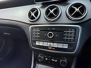 Used 2017 Mercedes-Benz Cla Sport White - Interior and Exterior details 8