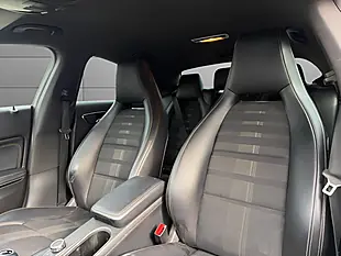 Used 2017 Mercedes-Benz Cla Sport White - Interior and Exterior details 16