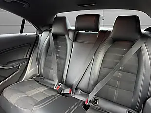 Used 2017 Mercedes-Benz Cla Sport White - Interior and Exterior details 17
