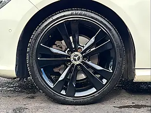 Used 2017 Mercedes-Benz Cla Sport White - Interior and Exterior details 20