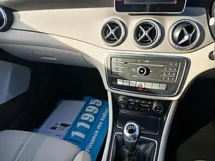 Used 2017 Mercedes-Benz Cla Sport White - Interior and Exterior details 17