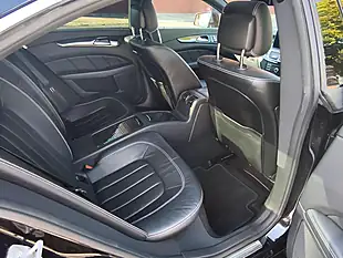 Used 2017 Mercedes-Benz Cls AMG Line (premium) Black - Interior and Exterior details 18