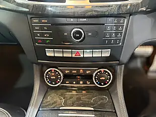 Used 2017 Mercedes-Benz Cls AMG Line Premium Plus Grey - Interior and Exterior details 16