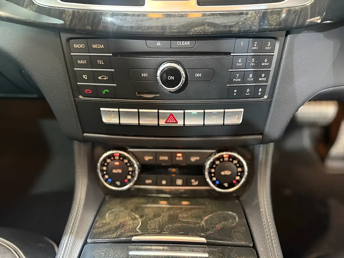 Used 2017 Mercedes-Benz Cls AMG Line Premium Plus Grey - Interior and Exterior details 16