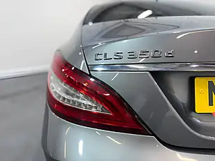 Used 2017 Mercedes-Benz Cls AMG Line Premium Plus Grey - Interior and Exterior details 18