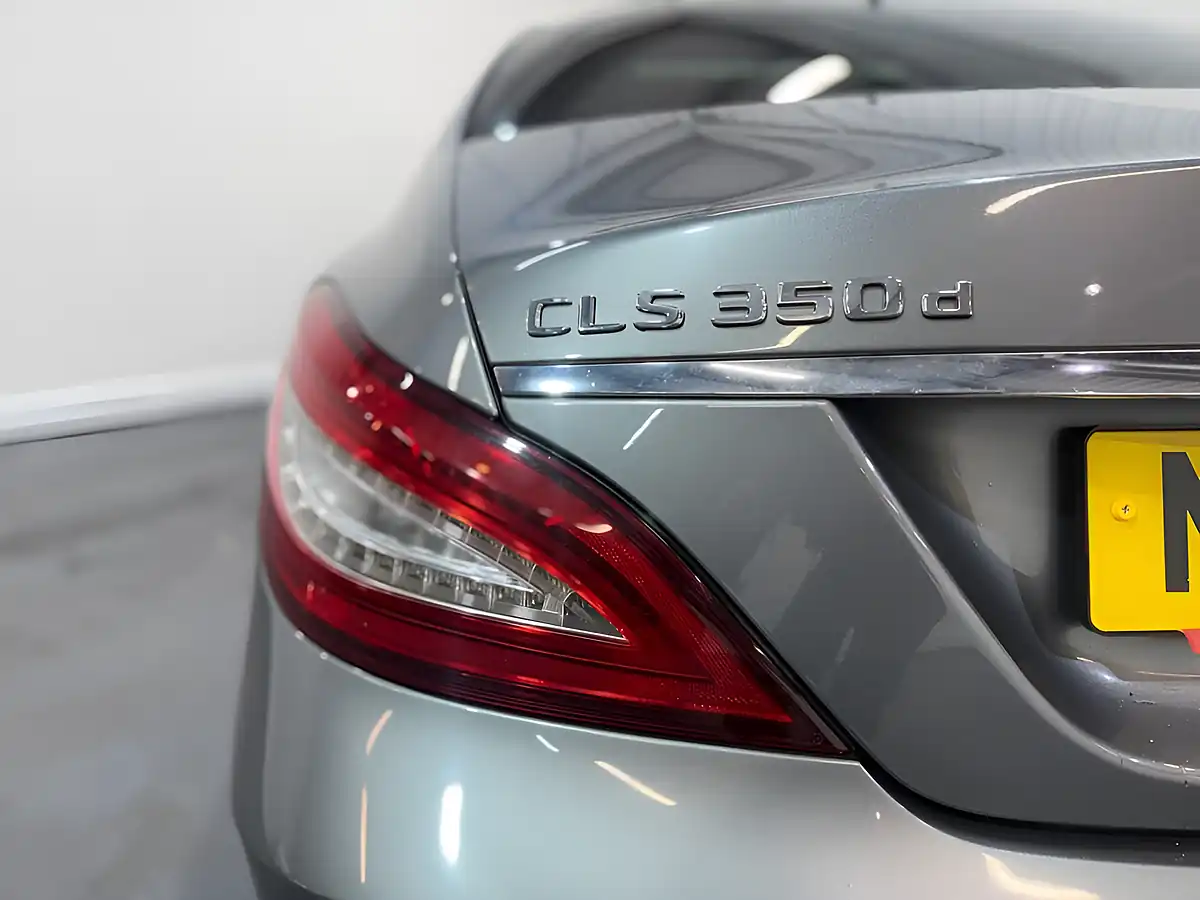 Used 2017 Mercedes-Benz Cls AMG Line Premium Plus Grey - Interior and Exterior details 18