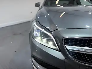 Used 2017 Mercedes-Benz Cls AMG Line Premium Plus Grey - Interior and Exterior details 8