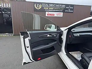 Used 2017 Mercedes-Benz Cls AMG Line (premium Plus) White - Interior and Exterior details 14