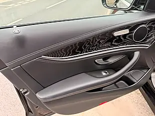 Used 2017 Mercedes-Benz E Class AMG Line Black - Interior and Exterior details 13