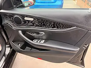 Used 2017 Mercedes-Benz E Class AMG Line Black - Interior and Exterior details 16