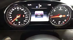 Used 2017 Mercedes-Benz E Class AMG Line Black - Interior and Exterior details 6