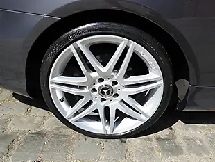 Used 2017 Mercedes-Benz E Class AMG Line Edition Grey - Interior and Exterior details 8