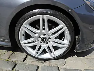Used 2017 Mercedes-Benz E Class AMG Line Edition Grey - Interior and Exterior details 9