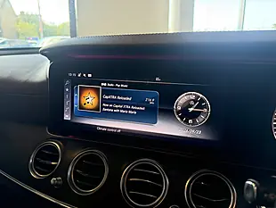 Used 2017 Mercedes-Benz E Class AMG Line Grey - Interior and Exterior details 17