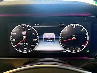 Used 2017 Mercedes-Benz E Class AMG Line Grey - Interior and Exterior details 19
