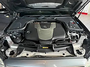Used 2017 Mercedes-Benz E Class AMG Line Grey - Interior and Exterior details 20