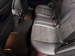 Used 2017 Mercedes-Benz E Class AMG Line Obsidian Black - Interior and Exterior details 12
