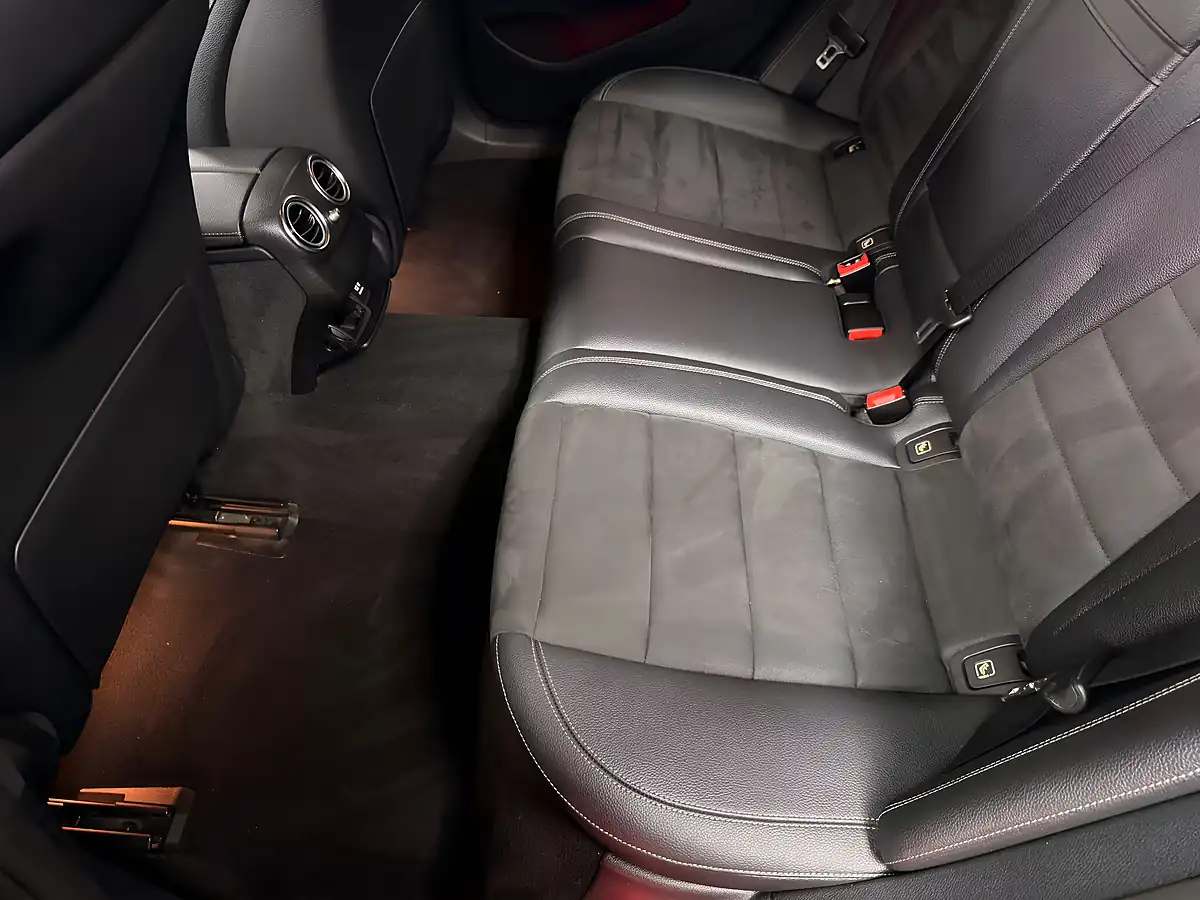 Used 2017 Mercedes-Benz E Class AMG Line Obsidian Black - Interior and Exterior details 12