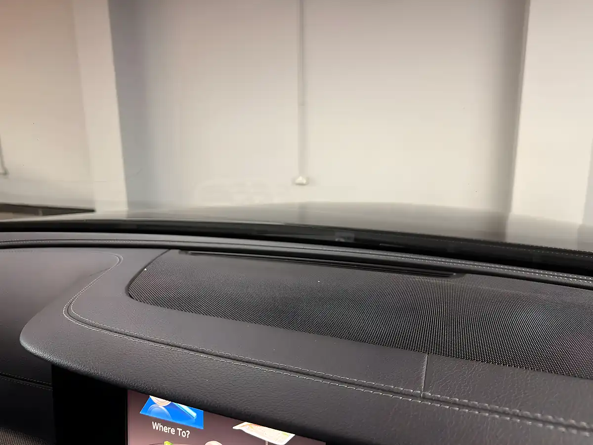 Used 2017 Mercedes-Benz E Class AMG Line Obsidian Black - Interior and Exterior details 19