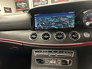 Used 2017 Mercedes-Benz E Class AMG Line Premium+ Black - Interior and Exterior details 3