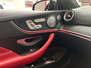 Used 2017 Mercedes-Benz E Class AMG Line Premium+ Black - Interior and Exterior details 7