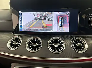 Used 2017 Mercedes-Benz E Class AMG Line Premium+ Black - Interior and Exterior details 9