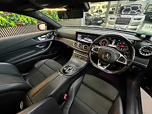 Used 2017 Mercedes-Benz E Class AMG Line Premium Grey - Interior and Exterior details 20