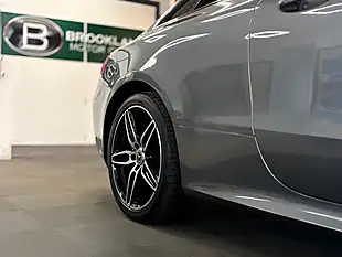 Used 2017 Mercedes-Benz E Class AMG Line Premium Grey - Interior and Exterior details 9