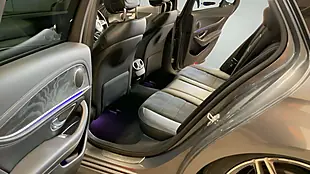 Used 2017 Mercedes-Benz E Class AMG Line Premium Grey - Interior and Exterior details 11