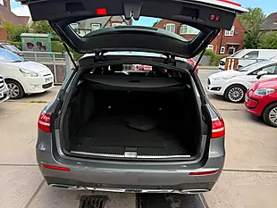 Used 2017 Mercedes-Benz E Class AMG Line Premium Grey - Interior and Exterior details 10