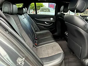 Used 2017 Mercedes-Benz E Class AMG Line Premium Grey - Interior and Exterior details 15