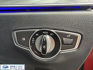 Used 2017 Mercedes-Benz E-Class AMG Line Premium+ Hyacinth Red Metallic - Interior and Exterior details 17