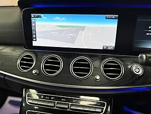 Used 2017 Mercedes-Benz E Class AMG Line (premium Plus) Black - Interior and Exterior details 10
